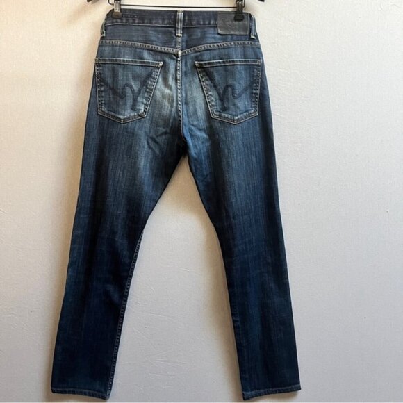 Citizens of Humanity MAN Bowery slim denim jeans Sz 32 - Picture 2 of 13